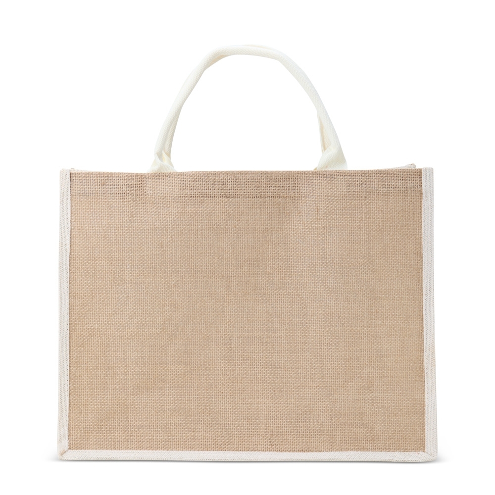 SACOLA DE JUTA GRANDE